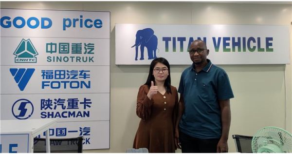 Cliente de Namibia volvió a comprar remolques para transporte de automóviles de 2 ejes