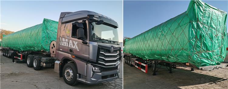 Remolque cisterna de combustible de 75000 litros en venta en el Congo