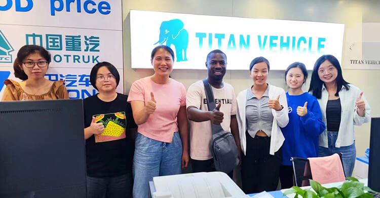 Remolque cisterna de aluminio de 2 ejes en venta en Haití