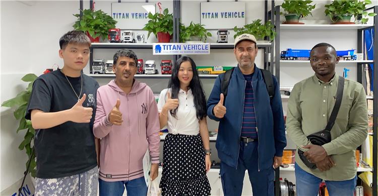 Remolque extensible de 6 ejes a la venta en Emiratos &Aacute;rabes Unidos