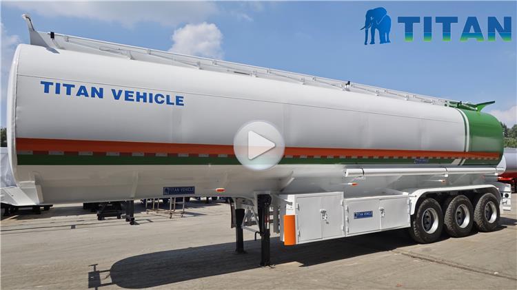 Camión cisterna de combustible de 45.000 l en venta en Mali