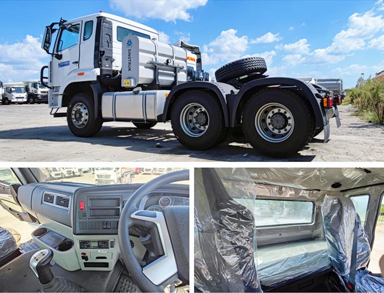 Cabezal tractor Sino Howo en venta en Namibia