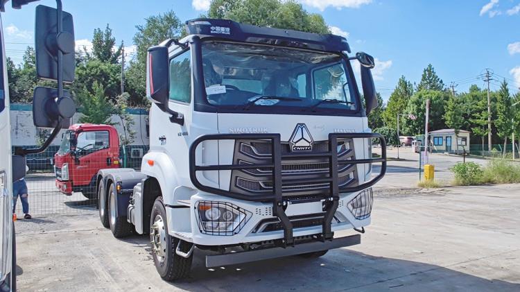 Cabezal tractor Sino Howo en venta en Namibia