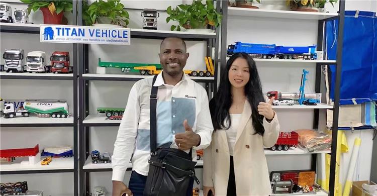 Remolque de pared lateral de 60 toneladas de nuevo estilo 2025 a la venta en Zimbabwe