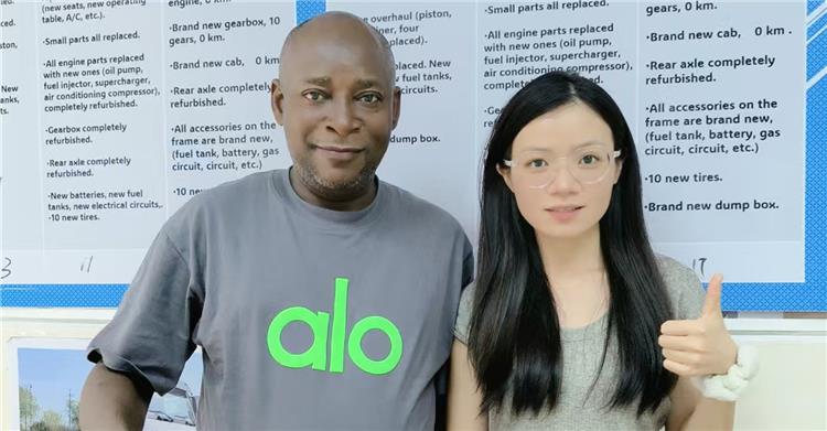 Remolque de plataforma baja de 4 ejes en venta en Zimbabue