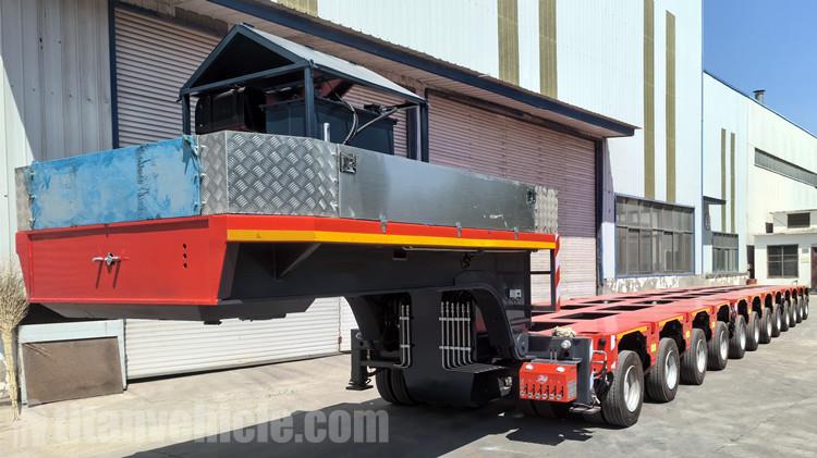 Remolque modular Goldhofer en venta en México