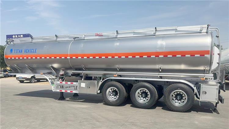 Cisterna de aluminio de 45.000 litros en venta en Costa Rica