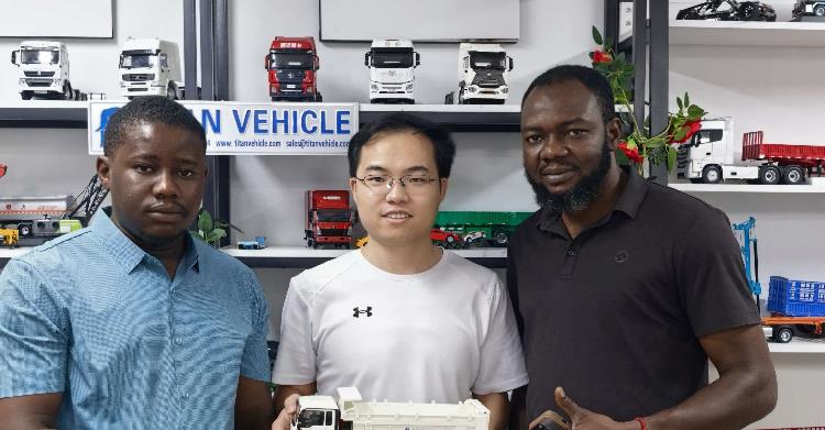 Remolque cisterna de acero inoxidable en venta en Zambia