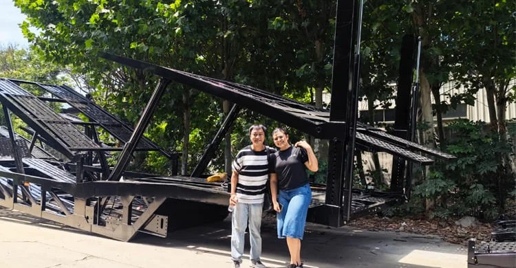 Remolque para transportar 8 autos en venta en México