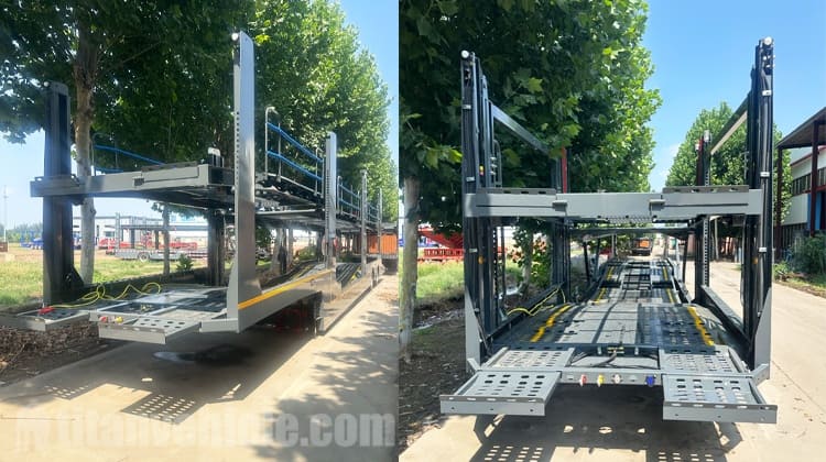 Remolque para transportar 8 autos en venta en M&eacute;xico