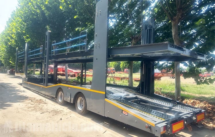 Remolque para transportar 8 autos en venta en M&eacute;xico