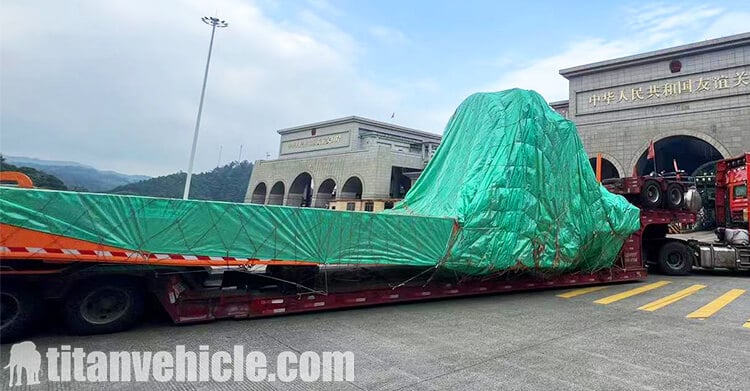 Adaptador de pala e&oacute;lica de 80M a la venta en Vietnam