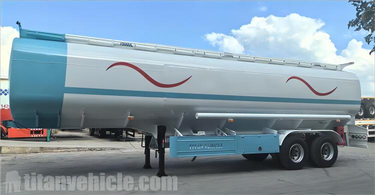 Remolque cisterna monobloque de 45.000 lt en venta en Mali