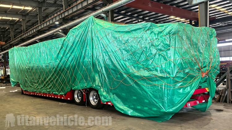 Remolques para transporte de vehículos en venta en México