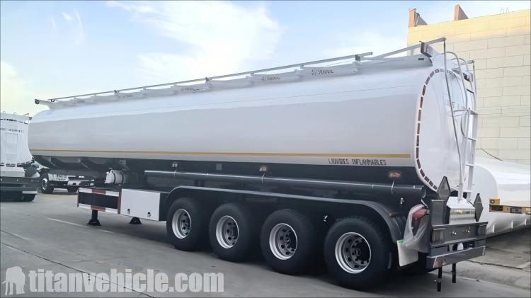 Camiones cisterna para combustible di&eacute;sel en venta Remolque cisterna para combustible di&eacute;sel en venta en Yibuti