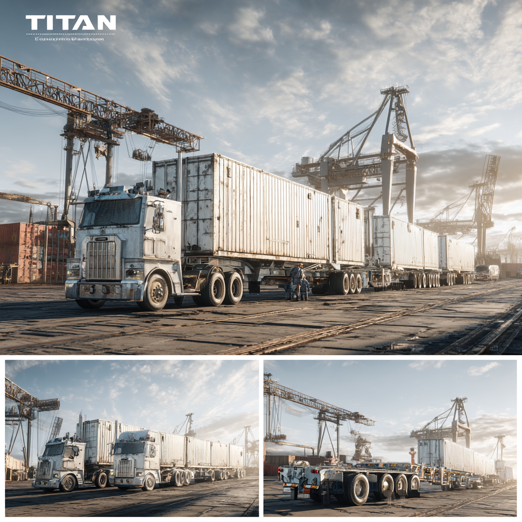 [Nombre], quiero mostrarle cómo fabricamos los remolques TITAN